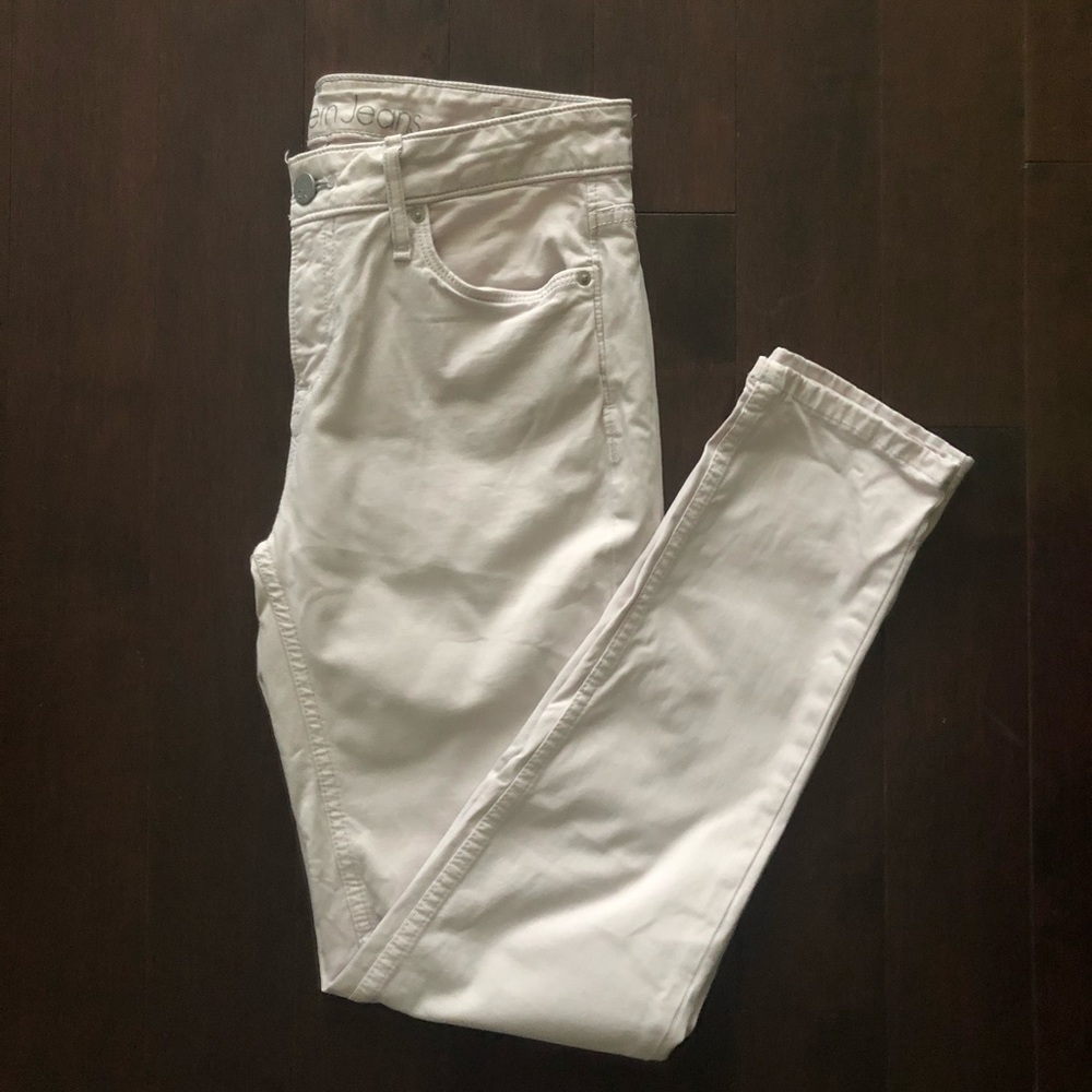 Calvin Klein Ankle Skinny Jeans